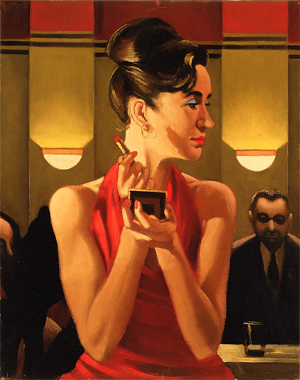 fallen angels paintings by jack vettriano